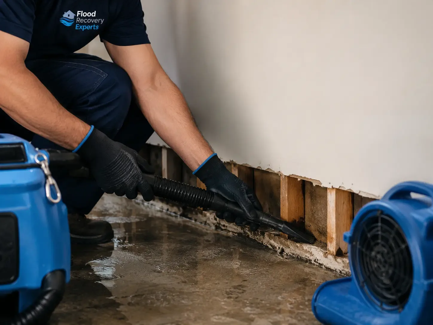 Why choose Flood Damage Cleanup in Warwick, RI